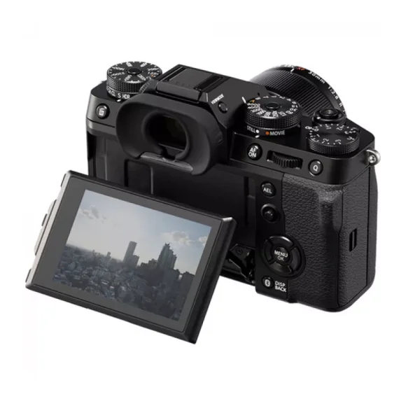 Фотоаппарат Fujifilm X-T5 Kit XF 16-50mm F2.8-4.8 R LM WR , серебристый 