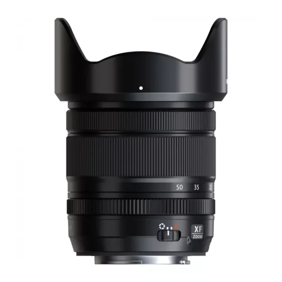 Фотоаппарат Fujifilm X-T5 Kit XF 16-50mm F2.8-4.8 R LM WR , серебристый 