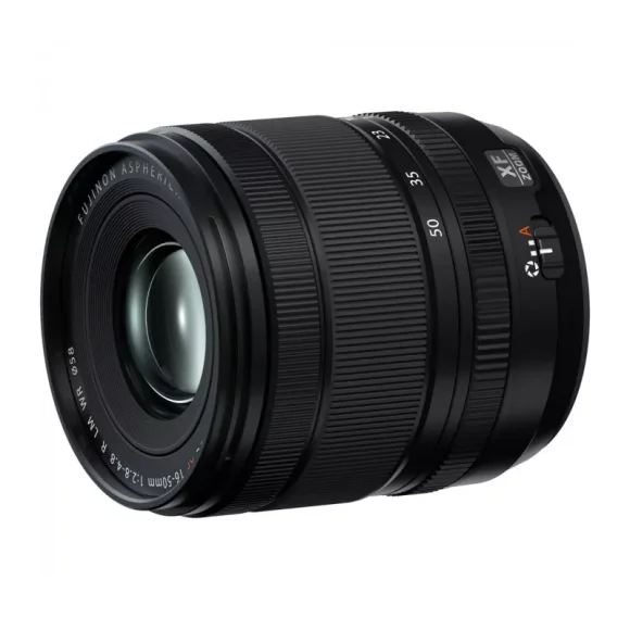 Фотоаппарат Fujifilm X-T5 Kit XF 16-50mm F2.8-4.8 R LM WR , серебристый 