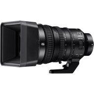 Объектив Sony E PZ 18-110mm f/4 G OSS, чёрный Объектив Sony E PZ 18-110mm f/4 G OSS, чёрный