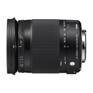 Объектив Sigma AF 18-300mm f/3.5-6.3 DC MACRO OS HSM Contemporary for Canon EF-S, чёрный Объектив Sigma AF 18-300mm f/3.5-6.3 DC MACRO OS HSM Contemporary for Canon EF-S, чёрный
