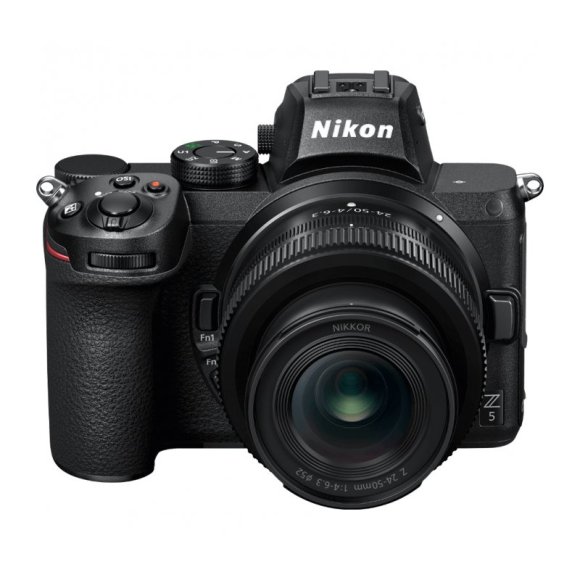 Nikon Z5 Kit 24-50 f/4-6.3 ( Меню на русском языке ) 