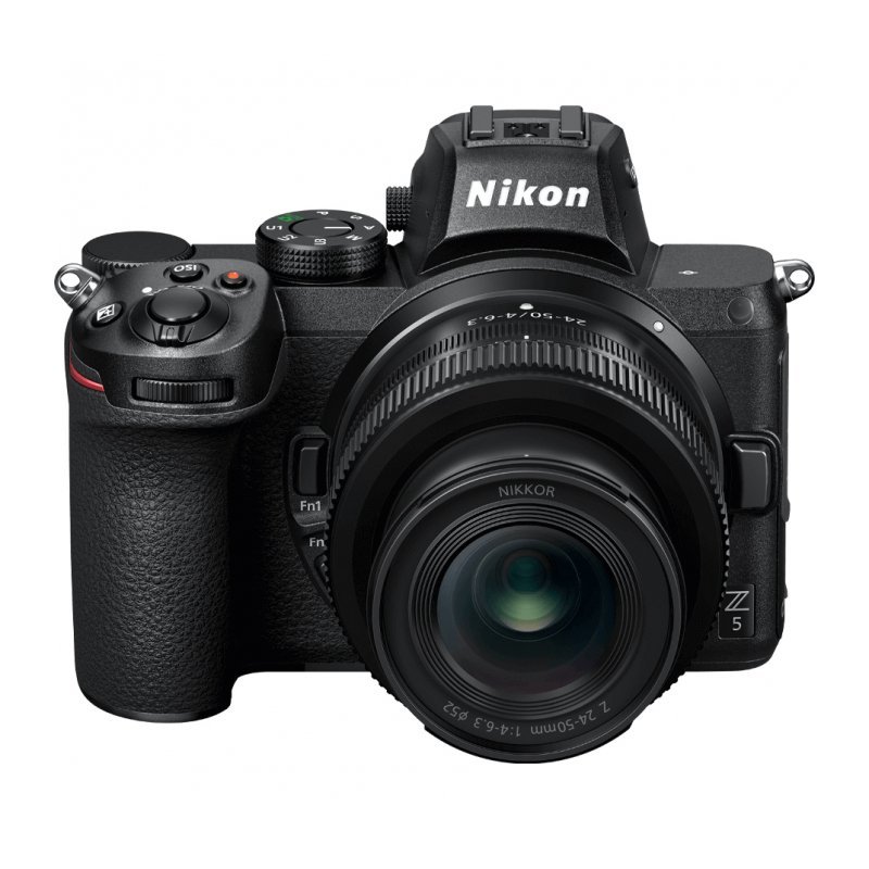 Nikon z5 cheap