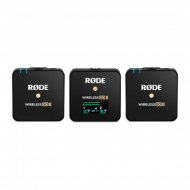 Rode Wireless GO II Black