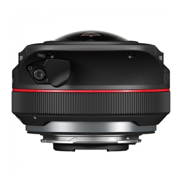 Объектив Canon RF 5.2mm F2.8L Dual Fisheye 