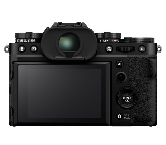 Фотоаппарат Fujifilm X-T5 Kit XF 16-50mm F2.8-4.8 R LM WR , чёрный 