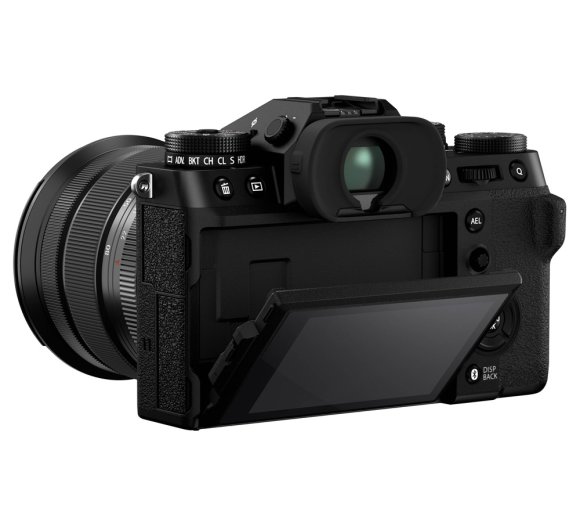 Фотоаппарат Fujifilm X-T5 Kit XF 16-50mm F2.8-4.8 R LM WR , чёрный 