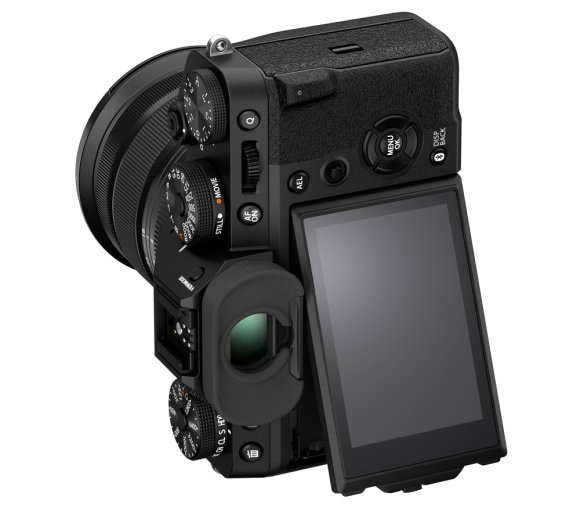 Фотоаппарат Fujifilm X-T5 Kit XF 16-50mm F2.8-4.8 R LM WR , чёрный 