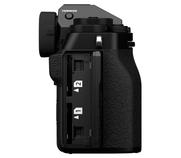 Фотоаппарат Fujifilm X-T5 Kit XF 16-50mm F2.8-4.8 R LM WR , чёрный 