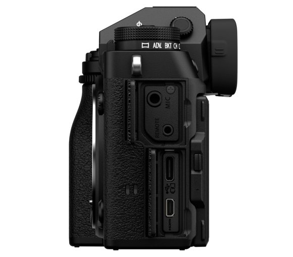 Фотоаппарат Fujifilm X-T5 Kit XF 16-50mm F2.8-4.8 R LM WR , чёрный 