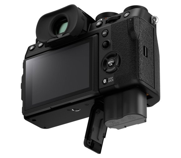 Фотоаппарат Fujifilm X-T5 Kit XF 16-50mm F2.8-4.8 R LM WR , чёрный 