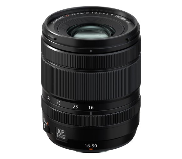 Фотоаппарат Fujifilm X-T5 Kit XF 16-50mm F2.8-4.8 R LM WR , чёрный 