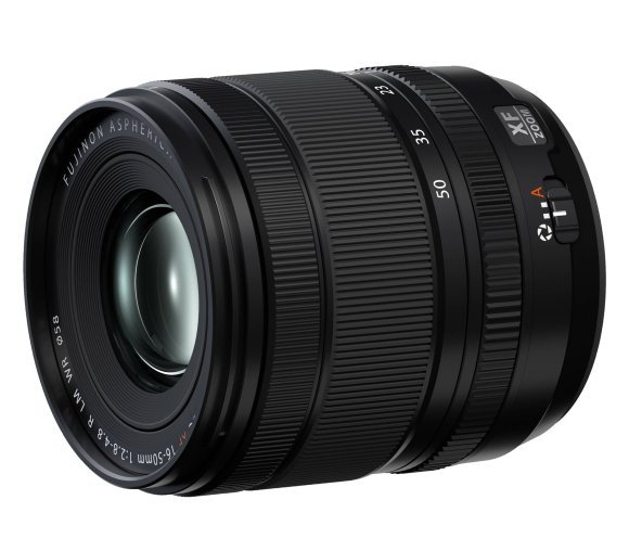 Фотоаппарат Fujifilm X-T5 Kit XF 16-50mm F2.8-4.8 R LM WR , чёрный 