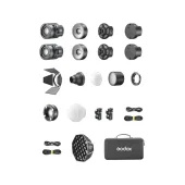 Комплект студийного оборудования Godox RS60Bi 2K