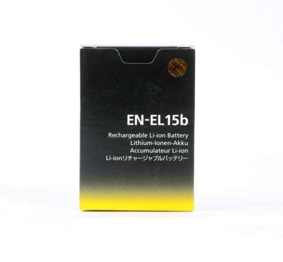 Nikon EN-EL15B 