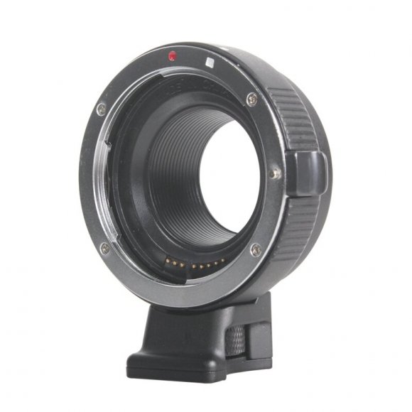 Commlite CM-EF-EOSM (Переходное кольцо для Canon EF на байонет EOSM) 