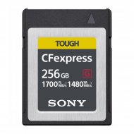 Карта памяти Sony 256GB CFexpress Type B TOUGH G Memory Card Карта памяти Sony 256GB CFexpress Type B TOUGH G Memory Card