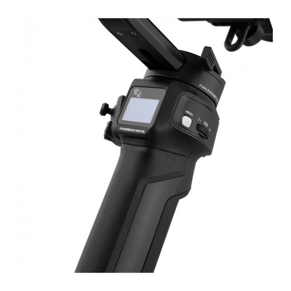 Стабилизатор Zhiyun Weebill 3 Combo, чёрный  Стабилизатор Zhiyun Weebill 3 Combo, чёрный