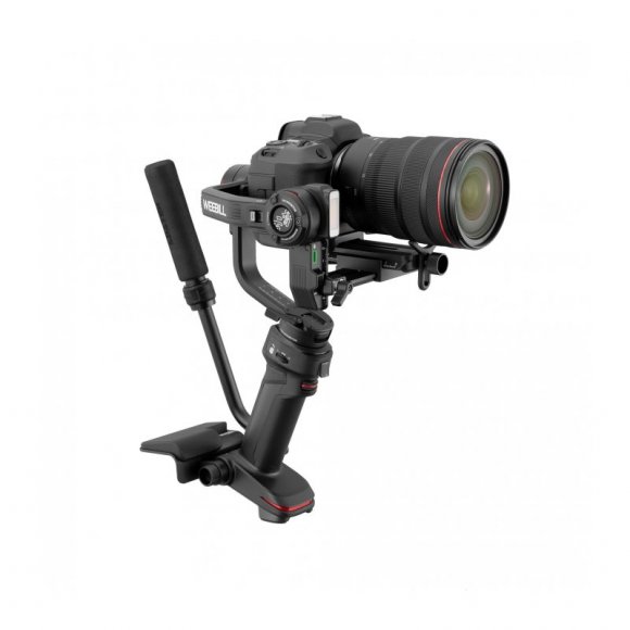 Стабилизатор Zhiyun Weebill 3 Combo, чёрный  Стабилизатор Zhiyun Weebill 3 Combo, чёрный