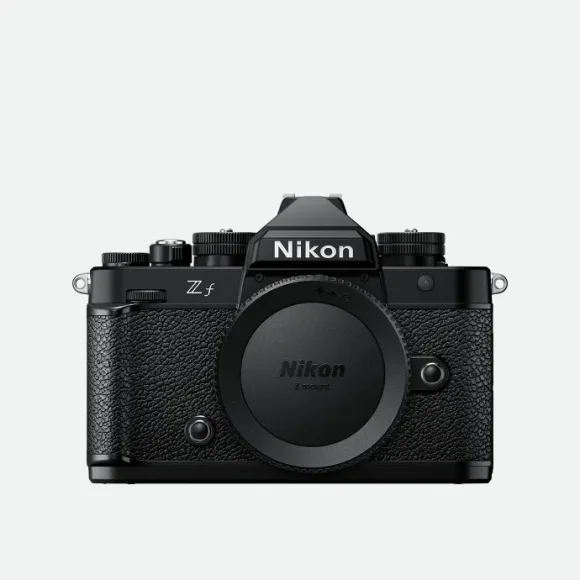 Фотоаппарат Nikon Zf kit Nikkor Z 40mm f/2 SE, чёрный 