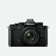 Фотоаппарат Nikon Zf kit Nikkor Z 40mm f/2 SE, чёрный Фотоаппарат Nikon Zf kit Nikkor Z 40mm f/2 SE, чёрный
