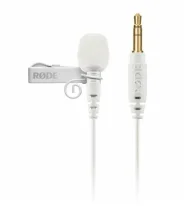Микрофон петличный Rode Lavalier Go, белый Микрофон петличный Rode Lavalier Go, белый
