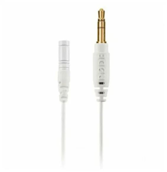 Микрофон петличный Rode Lavalier Go, белый  Микрофон петличный Rode Lavalier Go, белый