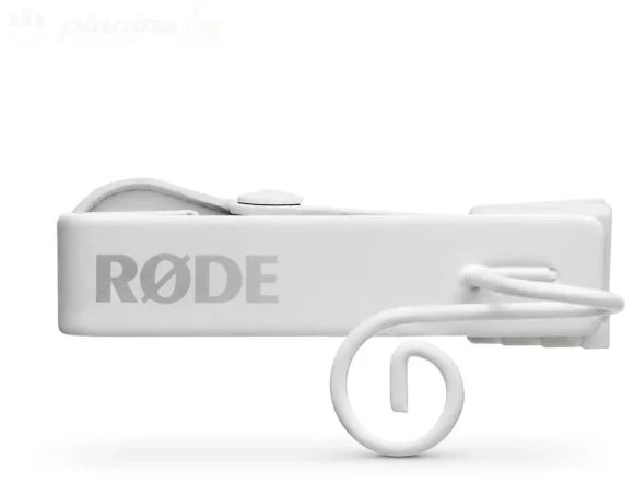 Микрофон петличный Rode Lavalier Go, белый  Микрофон петличный Rode Lavalier Go, белый