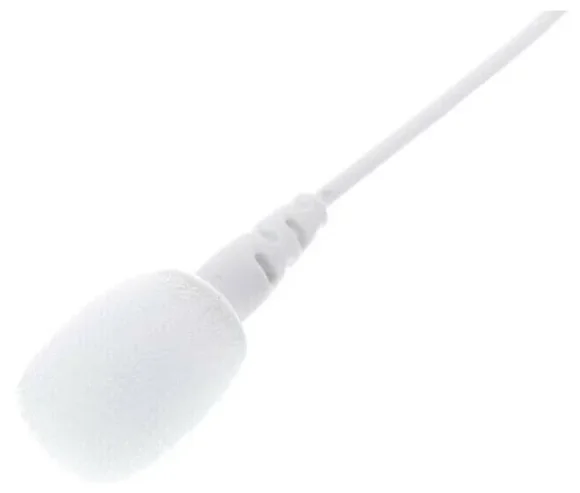 Микрофон петличный Rode Lavalier Go, белый  Микрофон петличный Rode Lavalier Go, белый