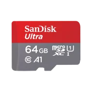 Карта памяти Sandisk 64GB Ultra microSDHC UHS-I Memory Card 140MB/s Карта памяти Sandisk 64GB Ultra microSDHC UHS-I Memory Card 140MB/s