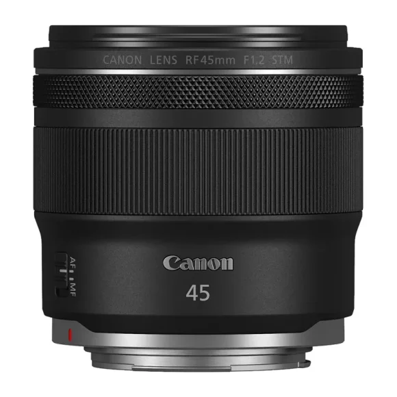Объектив Canon RF 45mm f/1.2 STM 