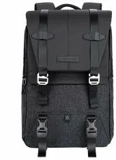 Рюкзак для фотоаппарата K&F Concept (KF13.087AV5) водоотталкивающий, 20 л, тёмно-серый Рюкзак для фотоаппарата K&F Concept (KF13.087AV5) водоотталкивающий, 20 л, тёмно-серый