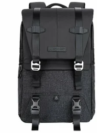 Рюкзак для фотоаппарата K&F Concept (KF13.087AV5) водоотталкивающий, 20 л, тёмно-серый Рюкзак для фотоаппарата K&F Concept (KF13.087AV5) водоотталкивающий, 20 л, тёмно-серый