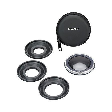 Объектив Sony VCL E07A(25/30/37mm) 