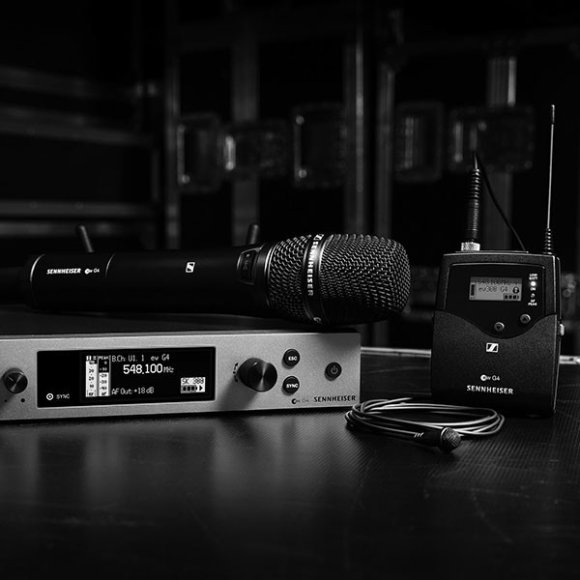 Sennheiser EW 100 ENG G4 (А,А1) 