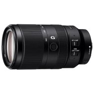 Объектив Sony E 70-350mm f/4.5-6.3 G OSS, чёрный Объектив Sony E 70-350mm f/4.5-6.3 G OSS, чёрный