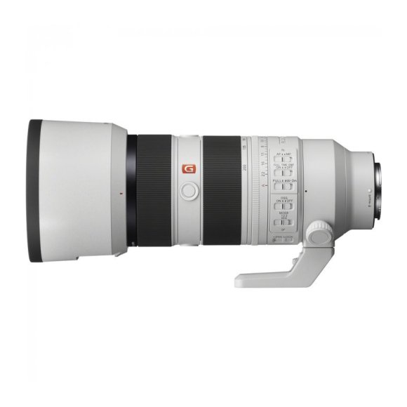 Объектив Sony FE 70-200mm f/2.8 GM OSS II, белый 