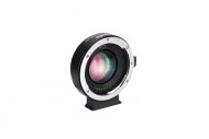 Commlite CM-EF-EOSM Booster (Переходное кольцо для Canon EF/EF-S series lens для байонета EOSM) Commlite CM-EF-EOSM Booster (Переходное кольцо для Canon EF/EF-S series lens для байонета EOSM)