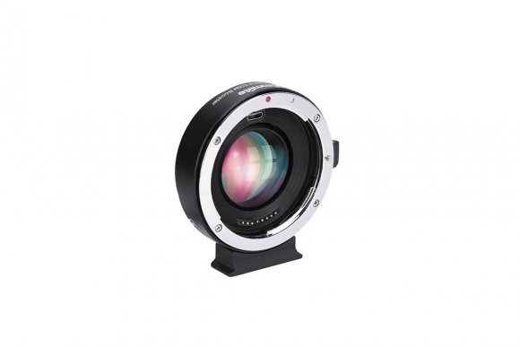 Commlite CM-EF-EOSM Booster (Переходное кольцо для Canon EF/EF-S series lens для байонета EOSM) 