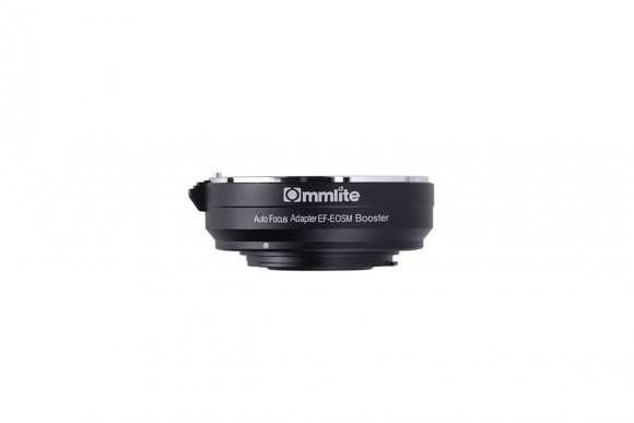 Commlite CM-EF-EOSM Booster (Переходное кольцо для Canon EF/EF-S series lens для байонета EOSM) Commlite CM-EF-EOSM Booster (Переходное кольцо для Canon EF/EF-S series lens для байонета EOSM)