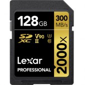 Lexar Professional 2000x SDXC UHS-II 128GB