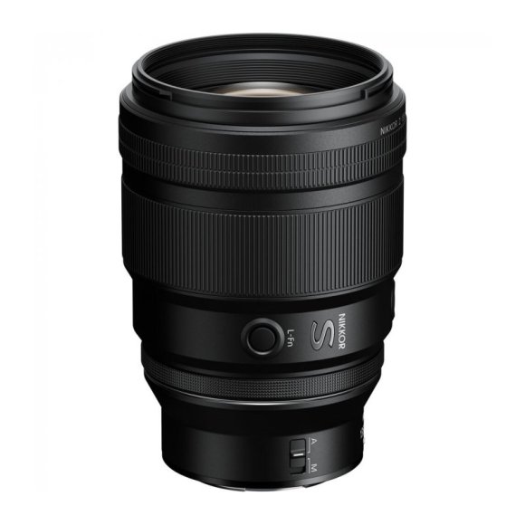 Объектив Nikon NIKKOR Z 135mm f/1.8 S Plena, чёрный Объектив Nikon NIKKOR Z 135mm f/1.8 S Plena, чёрный