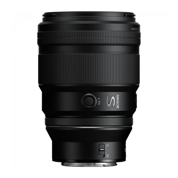 Объектив Nikon NIKKOR Z 135mm f/1.8 S Plena, чёрный Объектив Nikon NIKKOR Z 135mm f/1.8 S Plena, чёрный