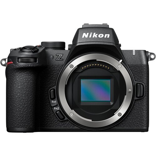 Фотоаппарат Nikon Z50 II body, чёрный 