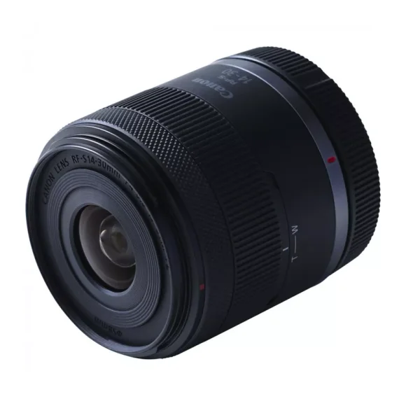 Объектив Canon RF-S 14-30mm f/4-6.3 IS STM PZ  
