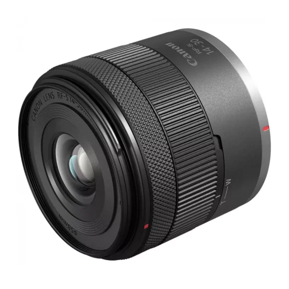 Объектив Canon RF-S 14-30mm f/4-6.3 IS STM PZ  