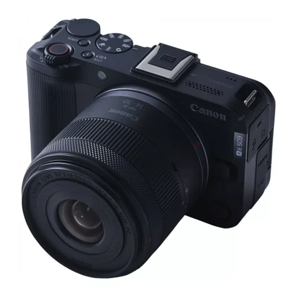 Объектив Canon RF-S 14-30mm f/4-6.3 IS STM PZ  