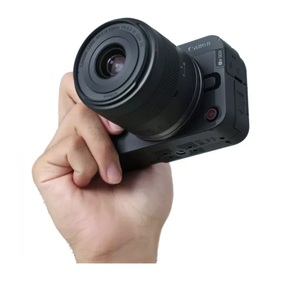 Объектив Canon RF-S 14-30mm f/4-6.3 IS STM PZ  