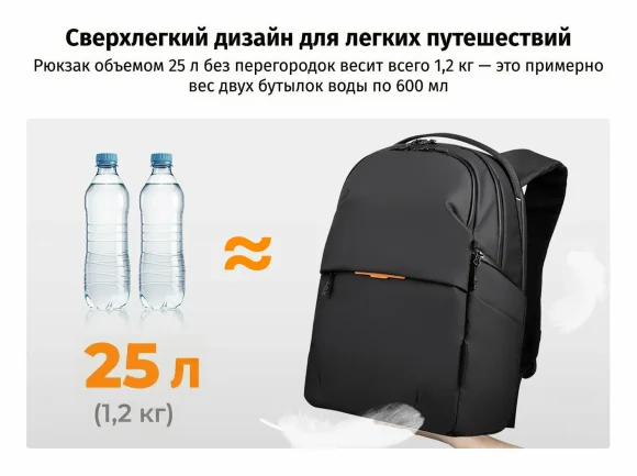 Фоторюкзак K&F Concept KF13.300 Фоторюкзак K&F Concept KF13.300