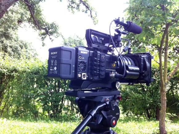 Sony PMW-F5 